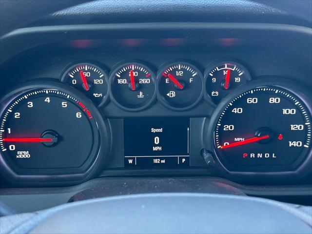 2025 GMC Sierra 3500HD Pro