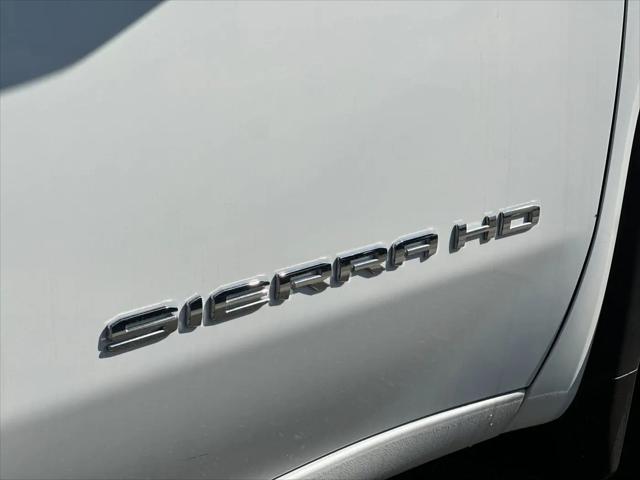 2025 GMC Sierra 3500HD Pro