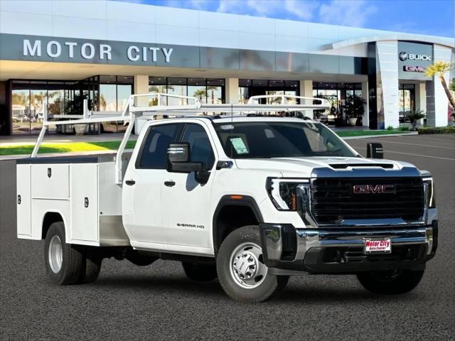 2025 GMC Sierra 3500HD Pro for sale in Bakersfield, CA