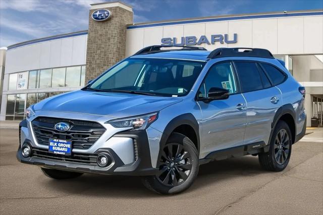 2025 Subaru Outback Onyx Edition for sale in Elk Grove, CA