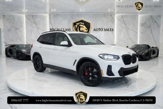 2024 BMW X3 sDrive30i for sale in Rancho Cordova, CA