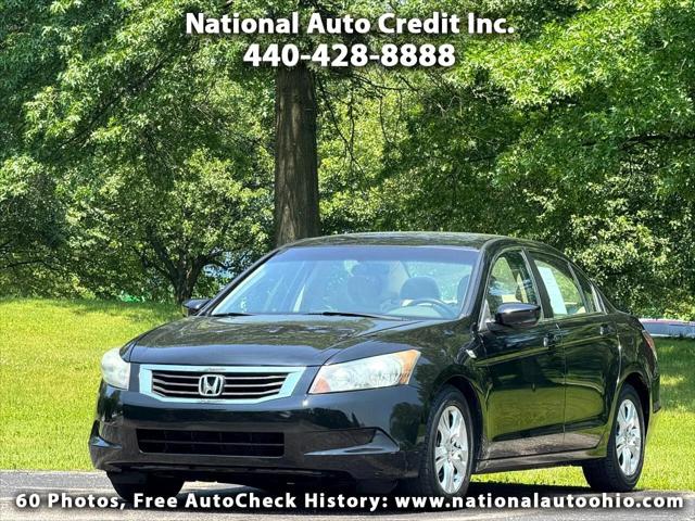 2010 Honda Accord 2.4 LX-P for sale in Madison, OH