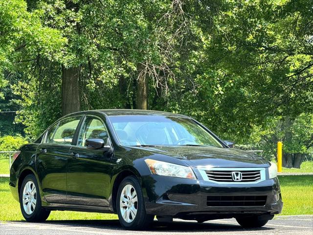2010 Honda Accord 2.4 LX-P