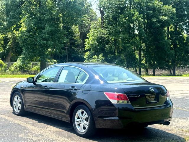 2010 Honda Accord 2.4 LX-P