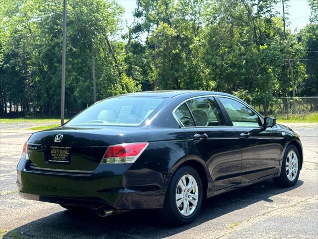 2010 Honda Accord 2.4 LX-P