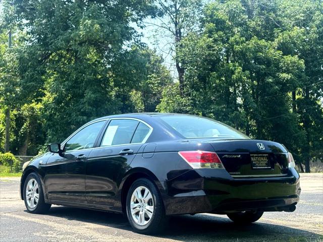 2010 Honda Accord 2.4 LX-P
