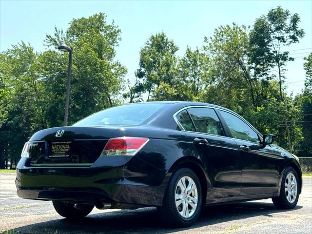 2010 Honda Accord 2.4 LX-P
