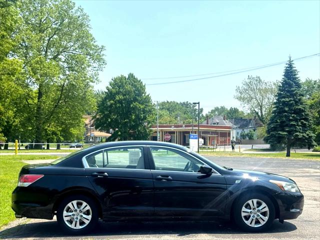 2010 Honda Accord 2.4 LX-P