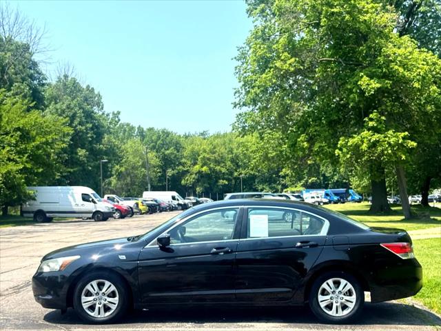 2010 Honda Accord 2.4 LX-P