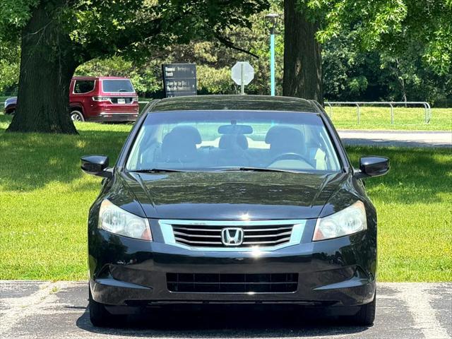 2010 Honda Accord 2.4 LX-P