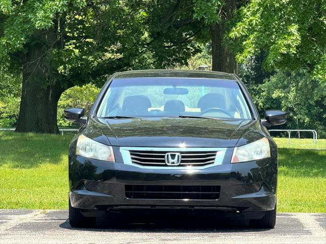 2010 Honda Accord 2.4 LX-P
