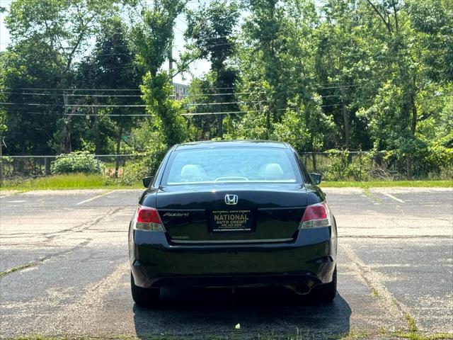 2010 Honda Accord 2.4 LX-P