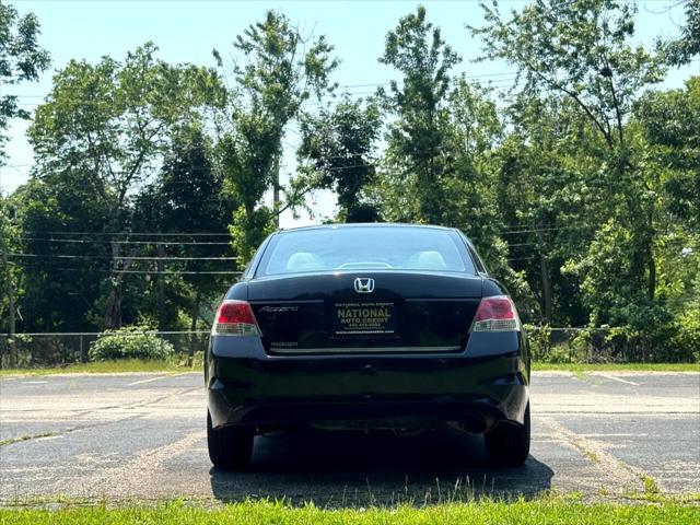 2010 Honda Accord 2.4 LX-P