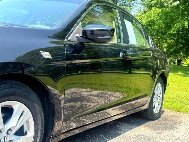 2010 Honda Accord 2.4 LX-P