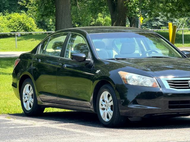2010 Honda Accord 2.4 LX-P