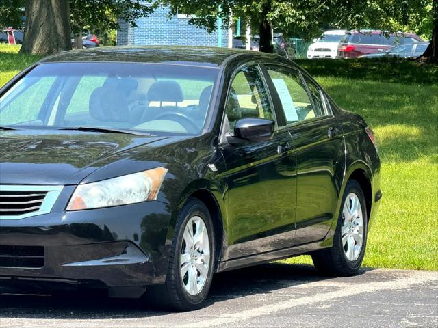 2010 Honda Accord 2.4 LX-P