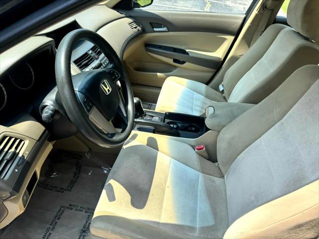 2010 Honda Accord 2.4 LX-P
