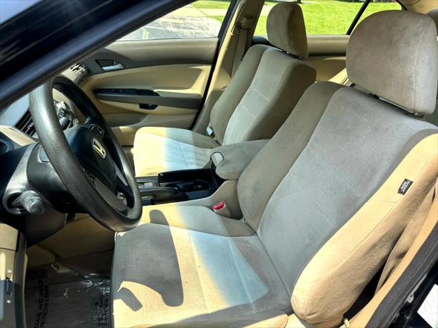 2010 Honda Accord 2.4 LX-P