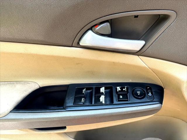 2010 Honda Accord 2.4 LX-P