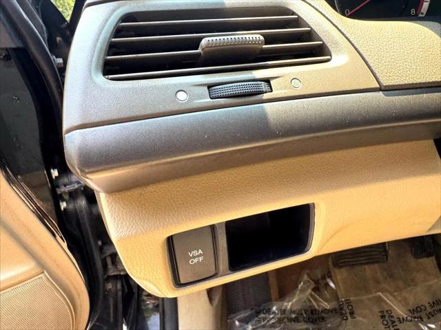 2010 Honda Accord 2.4 LX-P