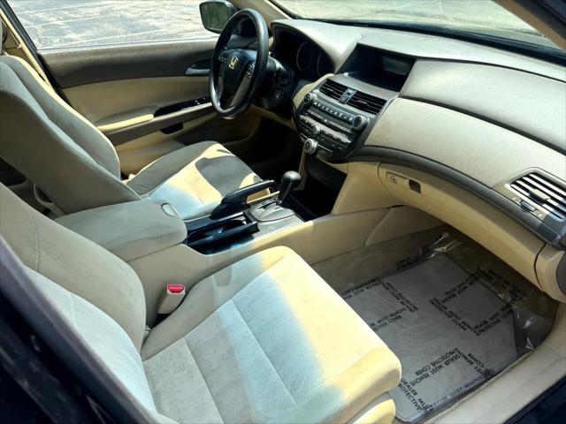 2010 Honda Accord 2.4 LX-P
