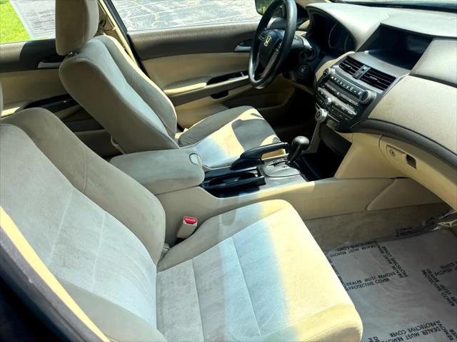 2010 Honda Accord 2.4 LX-P