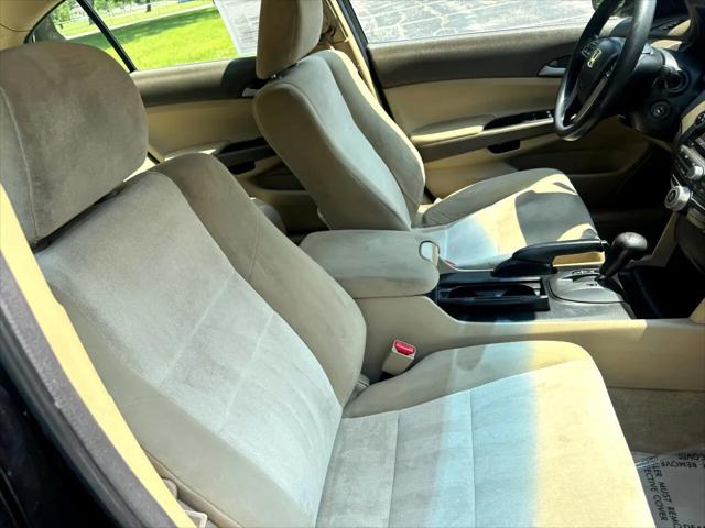 2010 Honda Accord 2.4 LX-P