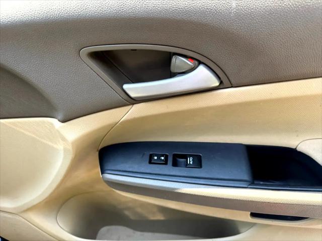 2010 Honda Accord 2.4 LX-P