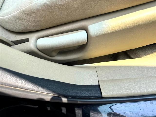 2010 Honda Accord 2.4 LX-P
