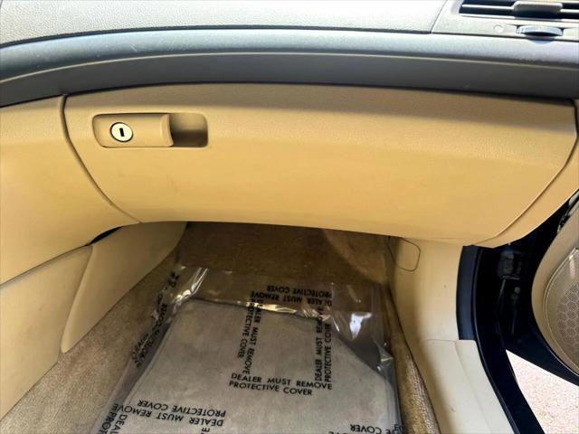 2010 Honda Accord 2.4 LX-P