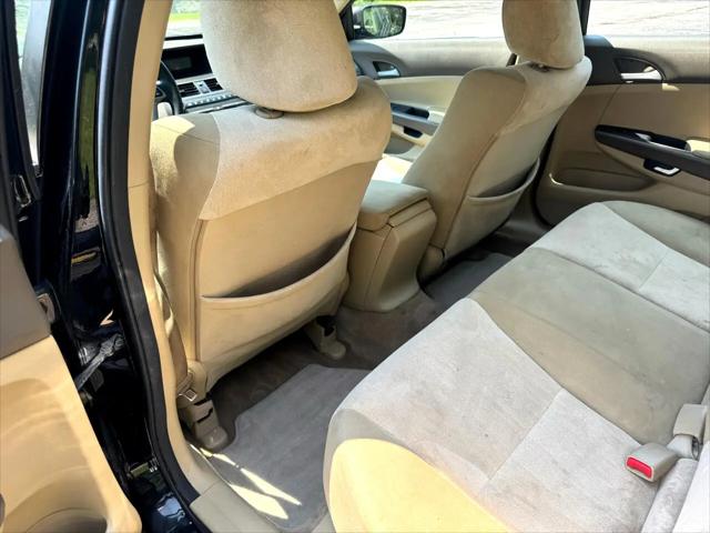 2010 Honda Accord 2.4 LX-P