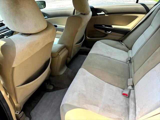2010 Honda Accord 2.4 LX-P