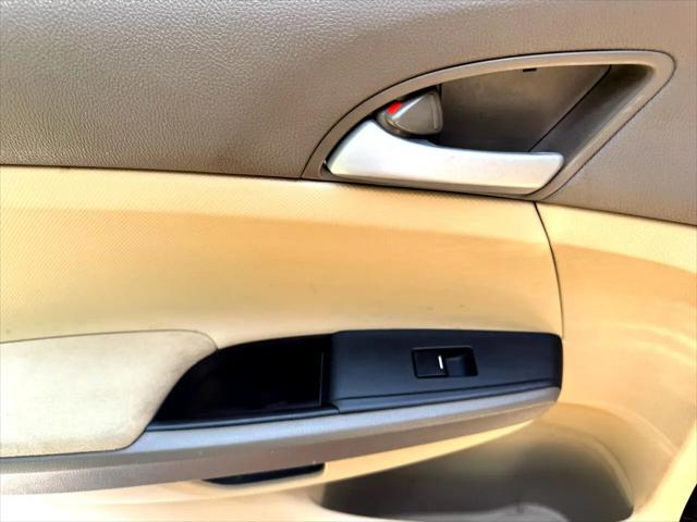 2010 Honda Accord 2.4 LX-P