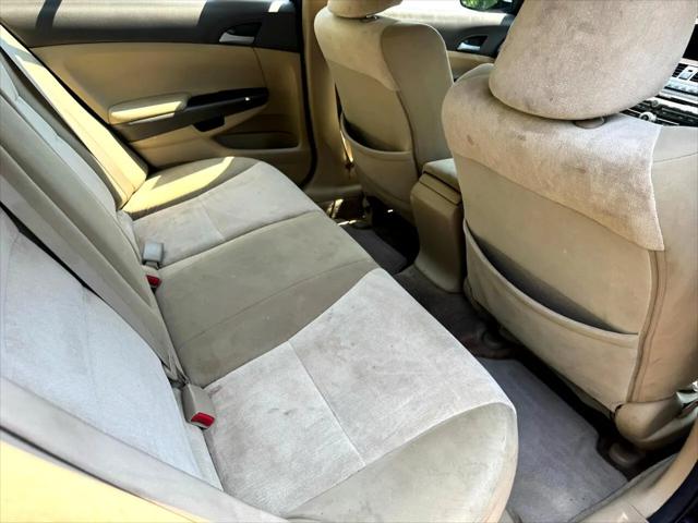 2010 Honda Accord 2.4 LX-P
