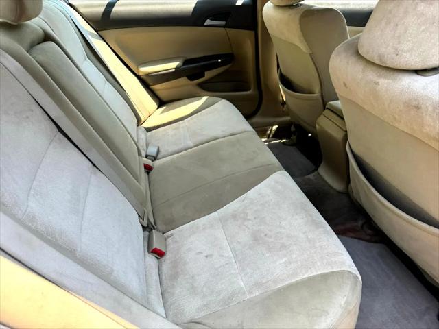 2010 Honda Accord 2.4 LX-P