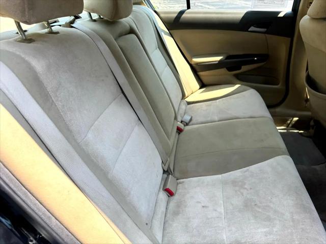 2010 Honda Accord 2.4 LX-P