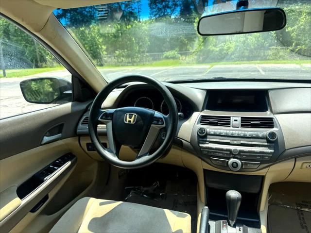 2010 Honda Accord 2.4 LX-P