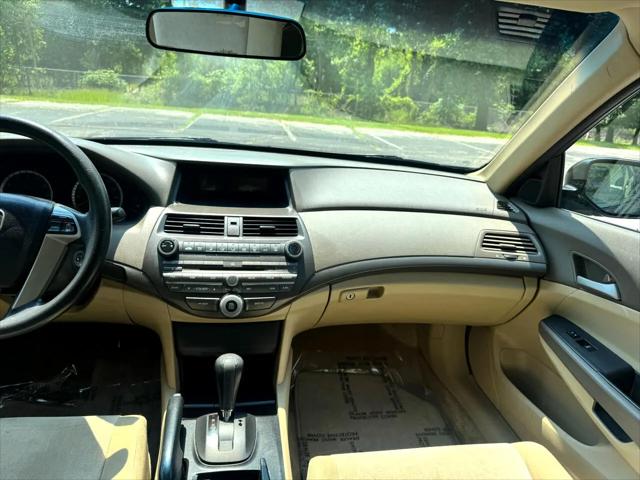 2010 Honda Accord 2.4 LX-P