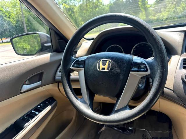 2010 Honda Accord 2.4 LX-P