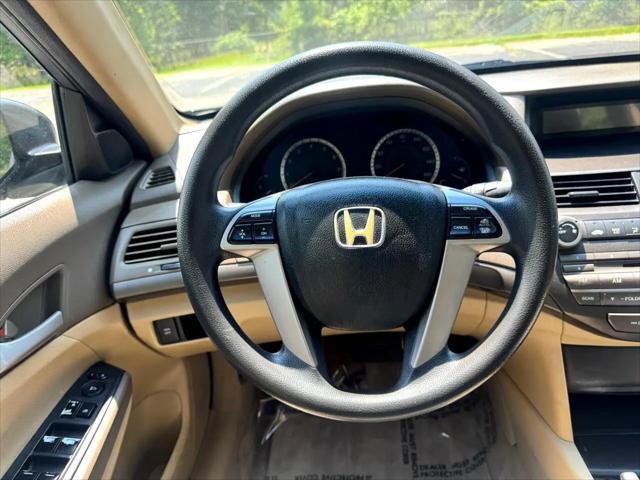 2010 Honda Accord 2.4 LX-P