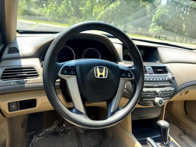 2010 Honda Accord 2.4 LX-P