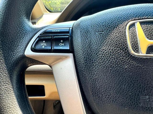 2010 Honda Accord 2.4 LX-P