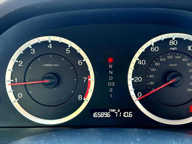 2010 Honda Accord 2.4 LX-P