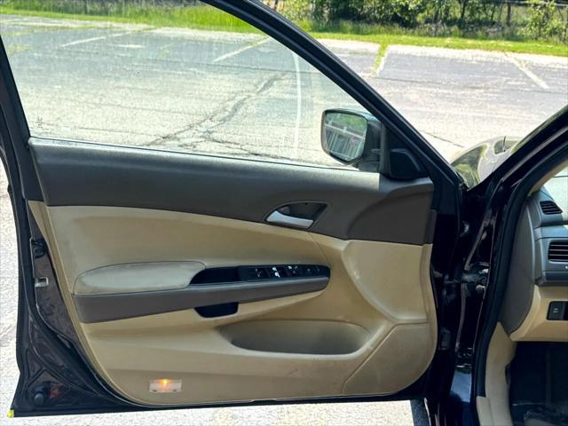 2010 Honda Accord 2.4 LX-P