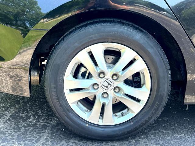 2010 Honda Accord 2.4 LX-P