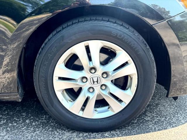2010 Honda Accord 2.4 LX-P