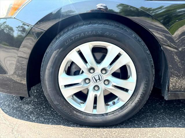 2010 Honda Accord 2.4 LX-P