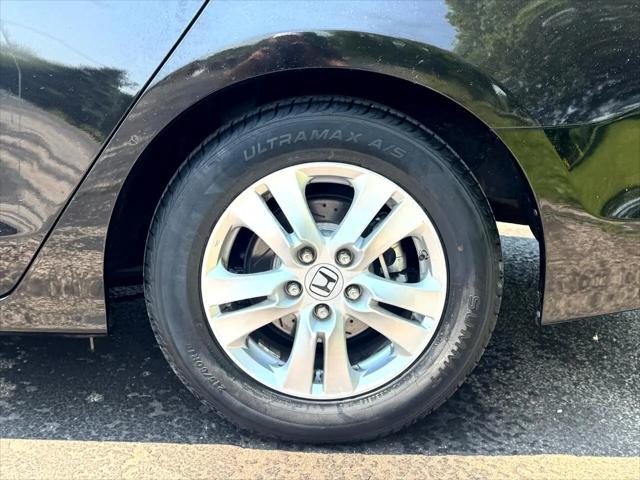 2010 Honda Accord 2.4 LX-P