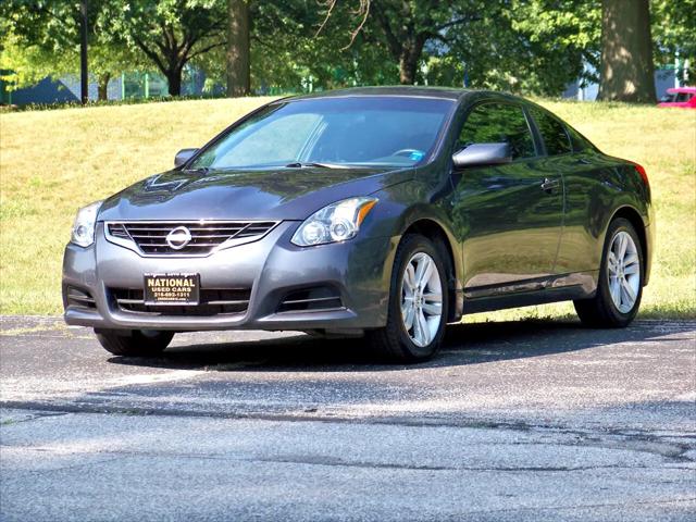 2013 Nissan Altima 2.5 S
