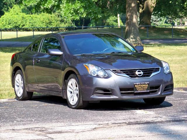 2013 Nissan Altima 2.5 S